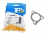 Прокладка труби вихлопної FA1 110-960 Fischer Automotive One (FA1) 110960 (фото 1)