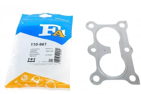 Прокладка труби вихлопної FA1 110-961 Fischer Automotive One (FA1) 110961