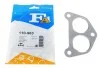 Прокладка труби вихлопної FA1 110-963 Fischer Automotive One (FA1) 110963 (фото 1)
