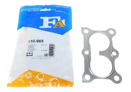 Прокладка труби вихлопної FA1 110-965 Fischer Automotive One (FA1) 110965