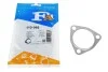 Прокладка труби вихлопної FA1 110-966 Fischer Automotive One (FA1) 110966 (фото 1)