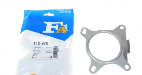 Прокладка труби вихлопної FA1 110-970 Fischer Automotive One (FA1) 110970
