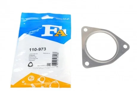 Прокладка труби вихлопної FA1 110-973 Fischer Automotive One (FA1) 110973