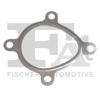 FISCHER AUDI Прокладка глушителя A2 04 09/1997 - 09/2001, A6 12/1997 - 01/2005 Fischer Automotive One (FA1) 110974