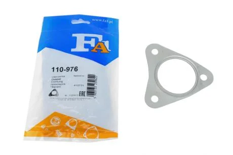 Прокладка труби вихлопної FA1 110-976 Fischer Automotive One (FA1) 110976