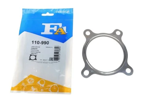 Прокладка труби вихлопної FA1 110-990 Fischer Automotive One (FA1) 110990