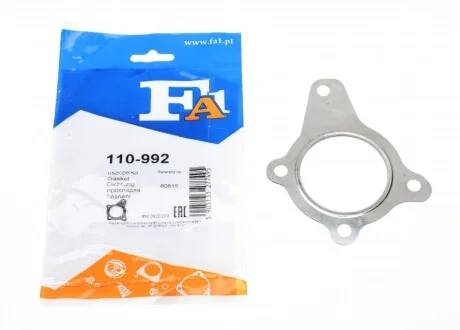 Прокладка труби вихлопної FA1 110-992 Fischer Automotive One (FA1) 110992