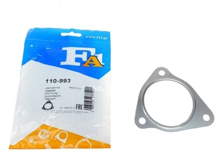 Прокладка труби вихлопної FA1 110-993 Fischer Automotive One (FA1) 110993