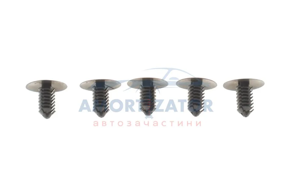 Кліпса кріплення (затискач) Fischer Automotive One (FA1) 1110020.5 (фото 1)