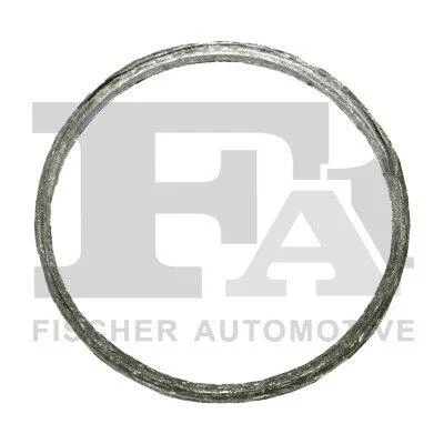 FISCHER VW Кільце вихл. труби 73*80,5*6 GOLF 1.0 13-, SKODA, AUDI, PORSCHE, FORD, CUPRA Fischer Automotive One (FA1) 111974 (фото 1)
