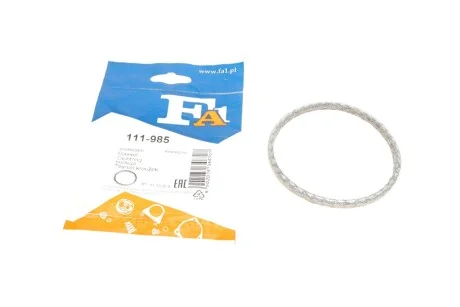 Прокладка труби вихлопної FA1 111-985 Fischer Automotive One (FA1) 111985