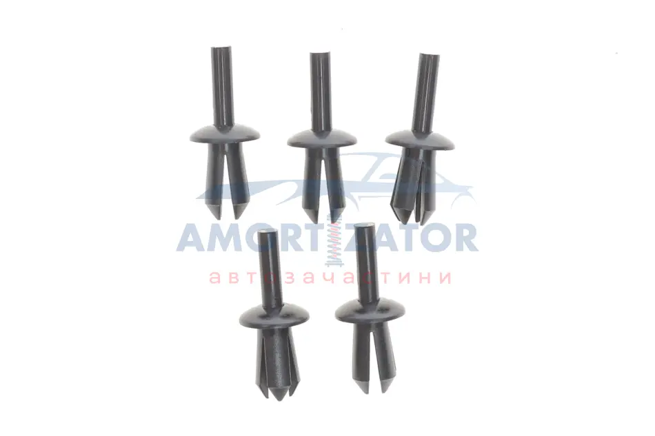 Кліпса кріплення (затискач) Fischer Automotive One (FA1) 1120002.5 (фото 1)