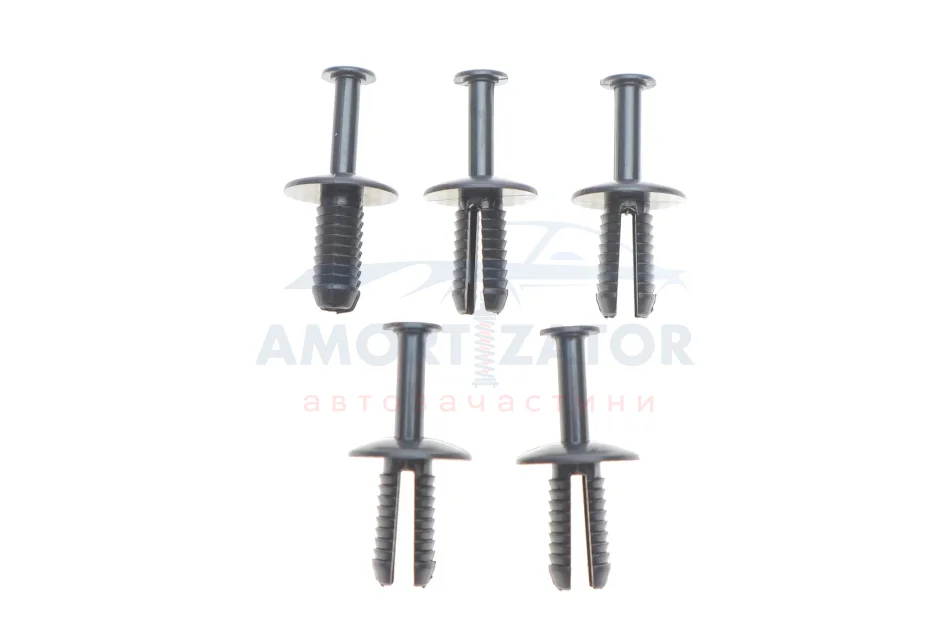 Кліпса кріплення (затискач) Fischer Automotive One (FA1) 1120021.5 (фото 1)