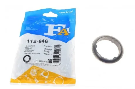 Прокладка труби вихлопної FA1 112-946 Fischer Automotive One (FA1) 112946