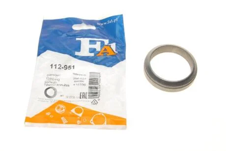 Прокладка труби вихлопної FA1 112-951 Fischer Automotive One (FA1) 112951