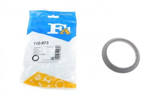 Прокладка труби вихлопної FA1 112-973 Fischer Automotive One (FA1) 112973