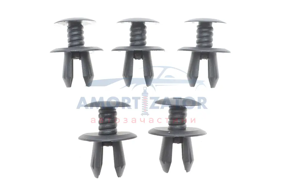Кліпса кріплення (затискач) Fischer Automotive One (FA1) 1130008.5 (фото 1)