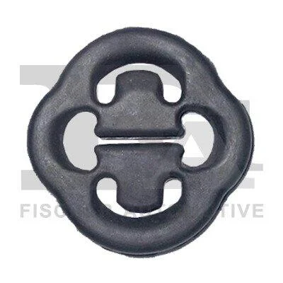FISCHER кріплення глушника універсальн. (овальна) VW, ваз (мат. EPDM) Fischer Automotive One (FA1) 113704 (фото 1)