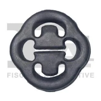 FISCHER кріплення глушника універсальн. (овальна) VW, ваз (мат. EPDM) Fischer Automotive One (FA1) 113704