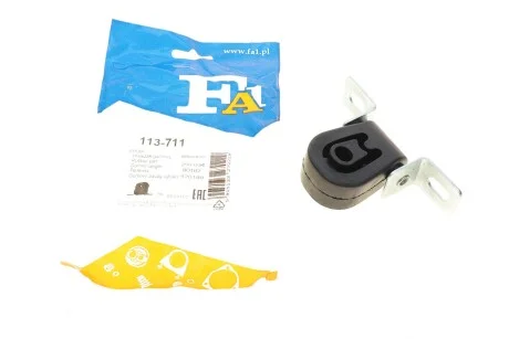Кронштейн кріплення глушника FA1 113-711 Fischer Automotive One (FA1) 113711