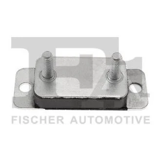 FISCHER VW подушка глушника T2 1,6D 81-90 (вузька) Fischer Automotive One (FA1) 113715