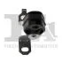 FISCHER VW кріплення глушника Bora 98-,Golf 97-AUDISEATSKODA (мат. EPDM) Fischer Automotive One (FA1) 113730 (фото 1)