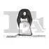 FISCHER VW кронштейн глушника SKODA Fabia 00-, Polo 01-, SEAT (мат. EPDM) Fischer Automotive One (FA1) 113741 (фото 1)