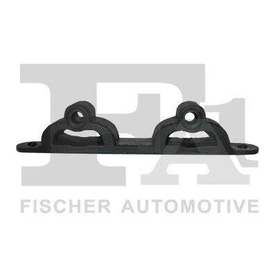 FISCHER VW кронштейн cистемы випуску ВГ (мат. EPDM) BORA I 1.6 98-, GOLF IV Variant 1.6 FSI 02- Fischer Automotive One (FA1) 113772 (фото 1)