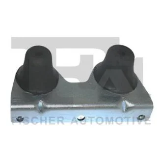 FISCHER VW Кронштейн системи випуску ВГ MULTIVAN T5 1.9 TDI 03-, T6 (мат. метал+EPDM) Fischer Automotive One (FA1) 113780