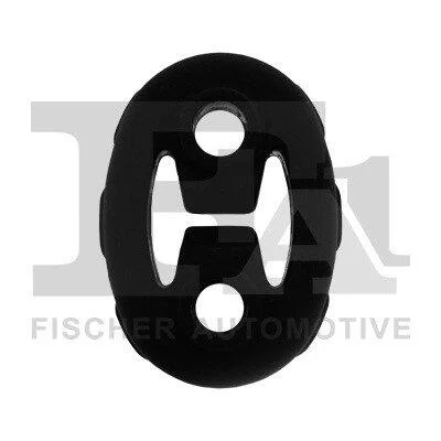 FISCHER VW кріплення глушника (мат. EPDM) AMAROK 2.0 BiTDI 10-, ARTEON 2.0 17-, SKODA, JEEP, DODGE, AUDI Fischer Automotive One (FA1) 113797 (фото 1)