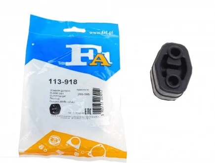Резинка глушника FA1 113-918 Fischer Automotive One (FA1) 113918