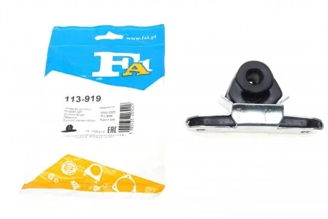 Кронштейн кріплення глушника FA1 113-919 Fischer Automotive One (FA1) 113919