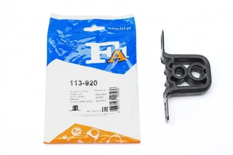 Кронштейн кріплення глушника FA1 113-920 Fischer Automotive One (FA1) 113920