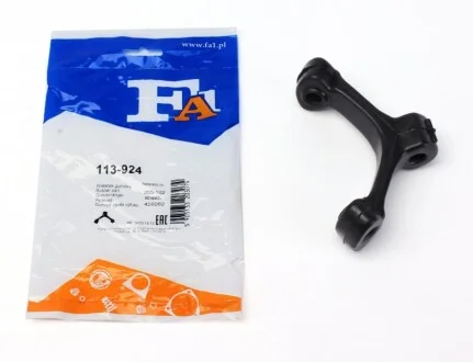 Кронштейн кріплення глушника FA1 113-924 Fischer Automotive One (FA1) 113924