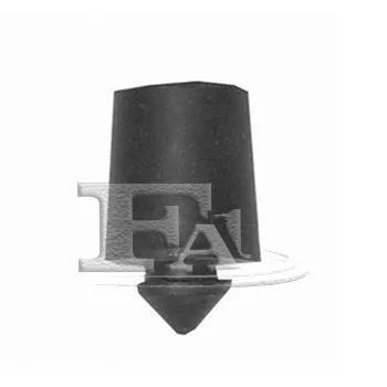 FISCHER VW подушка глушника AUDI 80/90 -91 Fischer Automotive One (FA1) 113927 (фото 1)