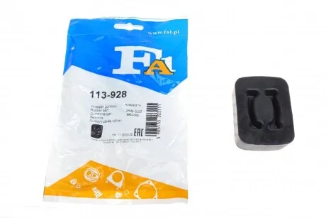 Резинка глушника FA1 113-928 Fischer Automotive One (FA1) 113928
