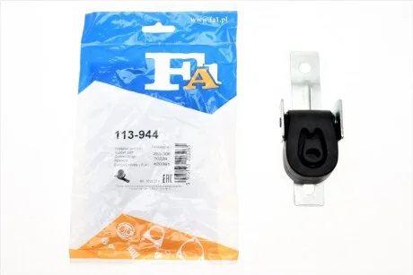 Кронштейн кріплення глушника FA1 113-944 Fischer Automotive One (FA1) 113944