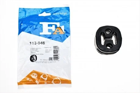 Резинка глушника FA1 113-946 Fischer Automotive One (FA1) 113946