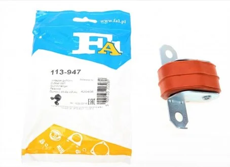 Кріплення гумометалеве Fischer Automotive One (FA1) 113947