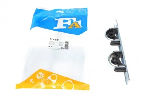 Кронштейн кріплення глушника FA1 113-951 Fischer Automotive One (FA1) 113951