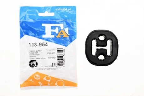 Резинка глушника FA1 113-954 Fischer Automotive One (FA1) 113954