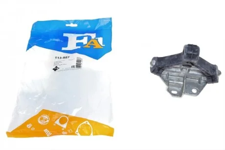 Кронштейн кріплення глушника FA1 113-957 Fischer Automotive One (FA1) 113957