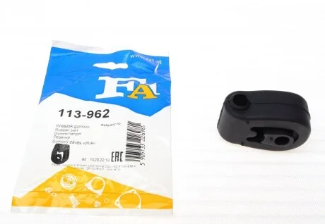 Резинка глушника FA1 113-962 Fischer Automotive One (FA1) 113962