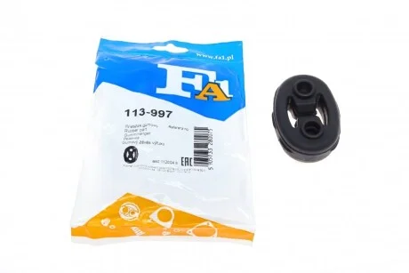 Резинка глушника FA1 113-997 Fischer Automotive One (FA1) 113997