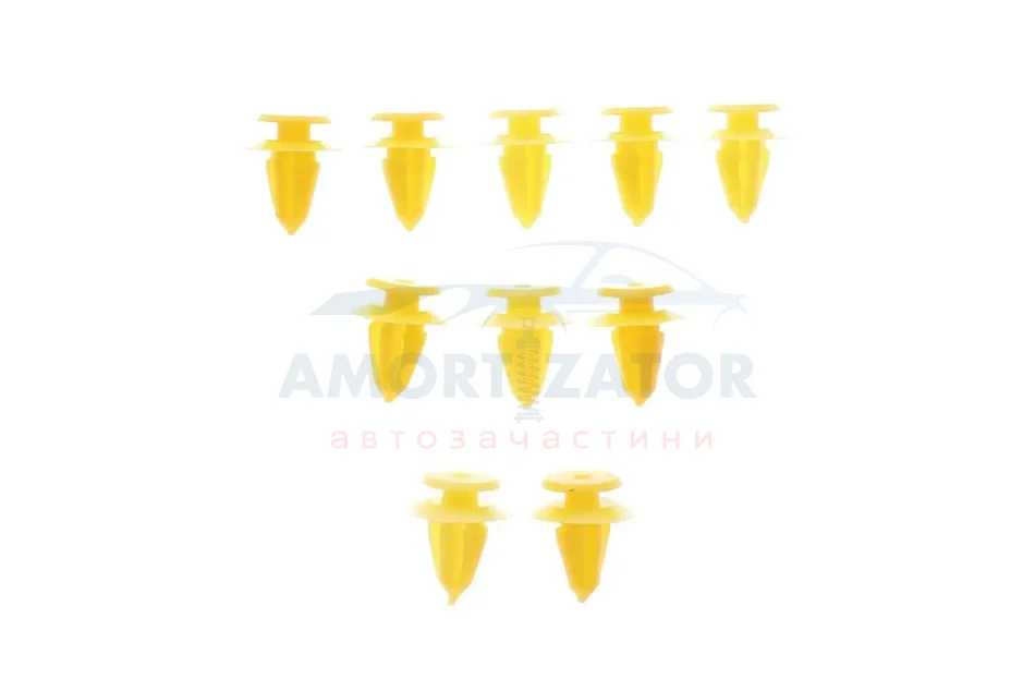 Кліпса кріплення (затискач) Fischer Automotive One (FA1) 1140003.10 (фото 1)
