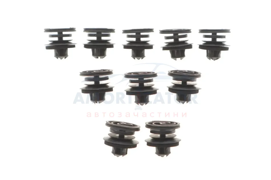 Кліпса кріплення (затискач) Fischer Automotive One (FA1) 1140008.10 (фото 1)