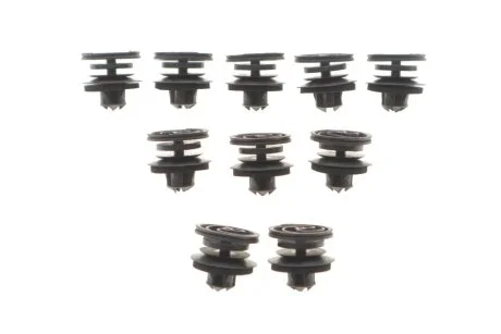 Кліпса кріплення (затискач) Fischer Automotive One (FA1) 1140008.10