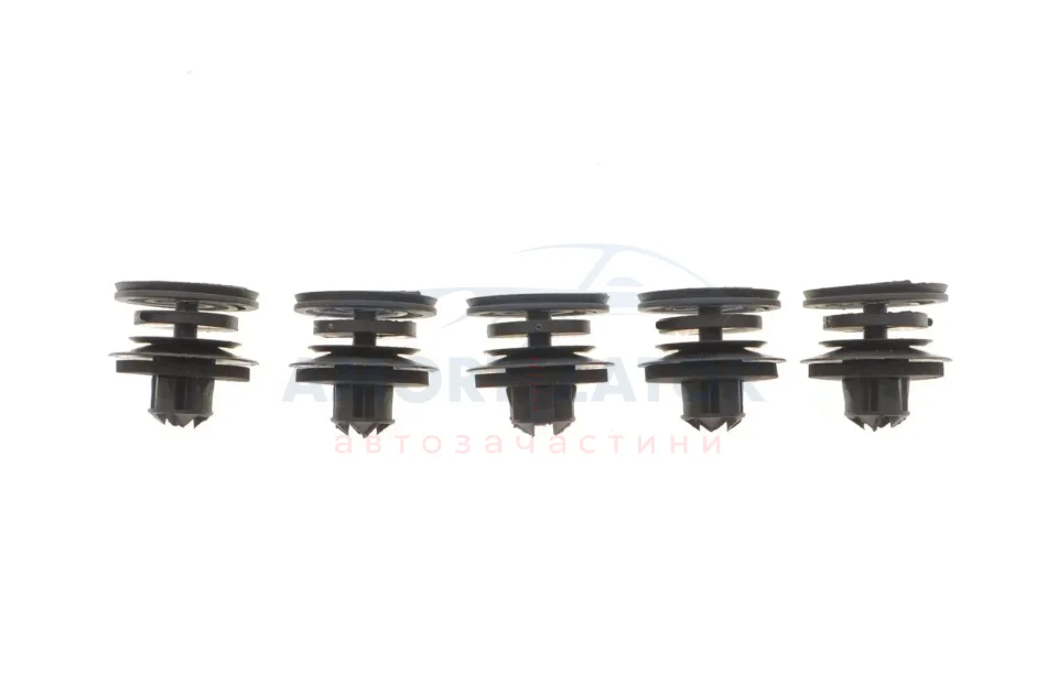 Кліпса кріплення (затискач) Fischer Automotive One (FA1) 1140008.5 (фото 1)