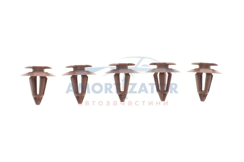 Кліпса кріплення (затискач) Fischer Automotive One (FA1) 1140012.5 (фото 1)