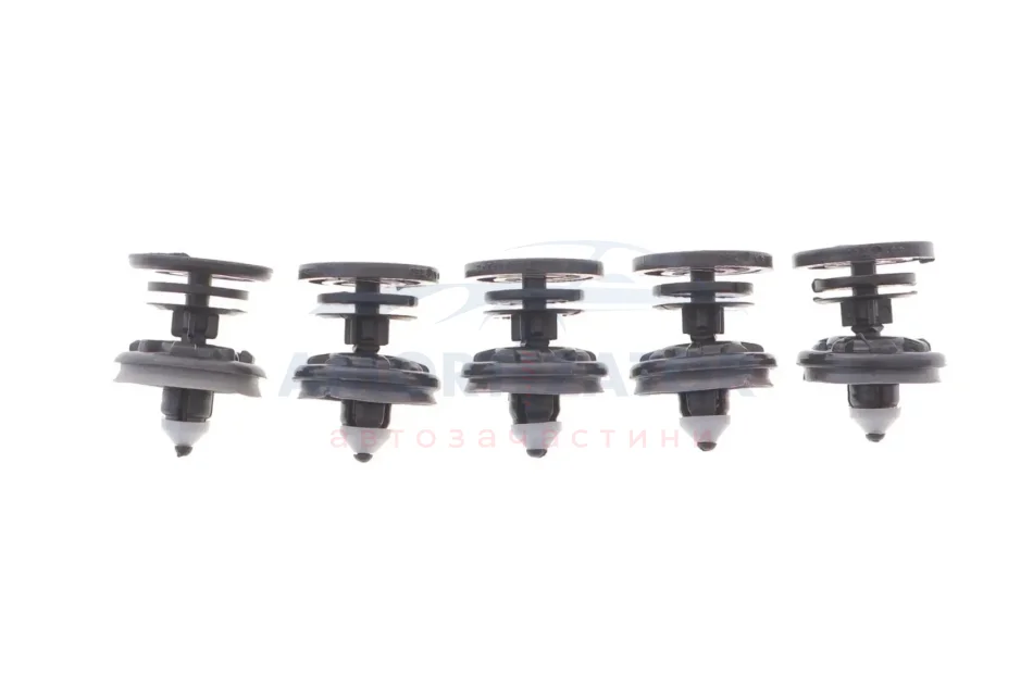Кліпса кріплення (затискач) Fischer Automotive One (FA1) 1140022.5 (фото 1)